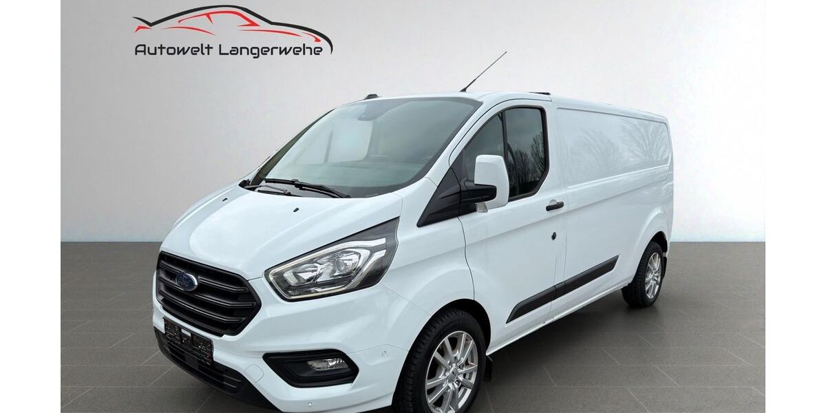 Ford Transit Custom 87.040 km 18.999 &euro; Langerwehe 52379