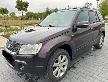 Gebrauchte Suzuki Grand Vitara