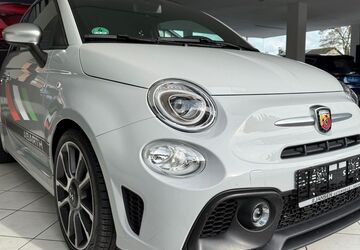 Abarth 595C 8.951 km 21.480 &euro; Aachen 52080