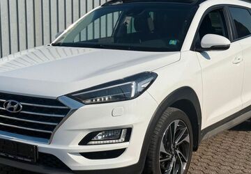 Hyundai TUCSON 77.300 km 18.950 &euro; Düren 52349