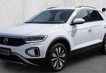 VW T-Roc 9.670 km 21.940 &euro; Aachen 52078