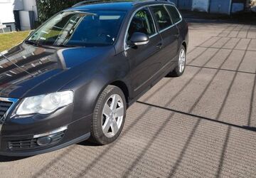 VW Passat Variant 320.000 km 4.000 &euro; Wurselen 52146