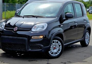 Fiat Panda 2.000 km 12.480 &euro; Düren 52351