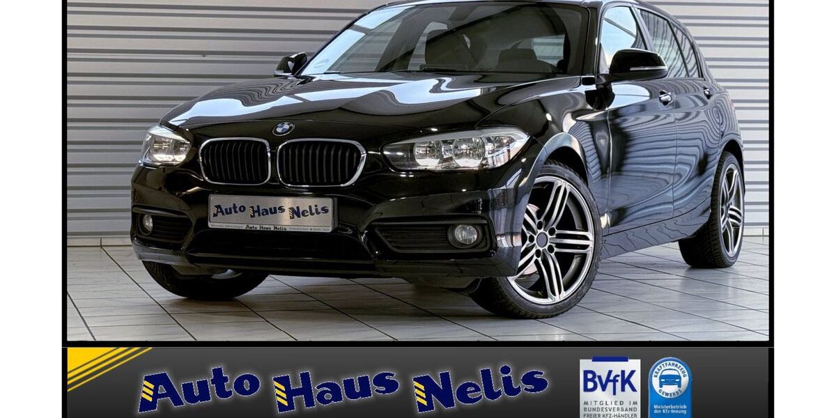 BMW 116 134.400 km 10.780 &euro; Geilenkirchen 52511