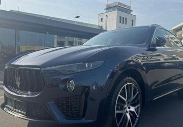 Maserati Levante 11.130 km 61.980 &euro; Eschweiler 52249