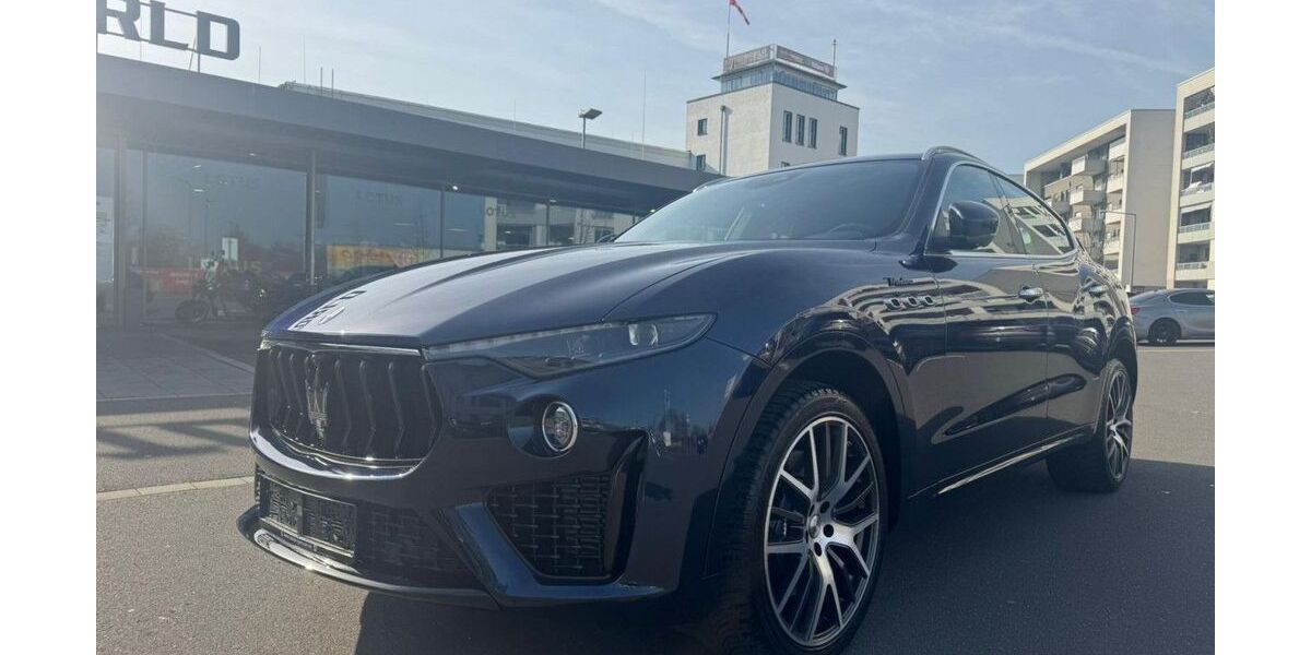 Maserati Levante 11.130 km 61.980 &euro; Eschweiler 52249