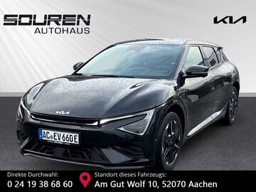 Gebrauchte Kia EV6