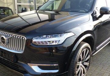 Volvo XC90 107.000 km 44.990 &euro; Aachen 52070