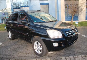 Kia Sportage 198.000 km 4.500 &euro; Würselen 52146