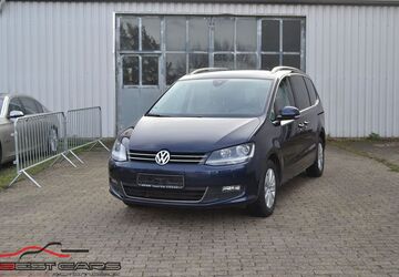 VW Sharan 242.000 km 9.950 &euro; Würselen 52146