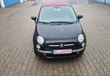 Fiat 500 69.000 km 8.000 &euro; Aachen 52068