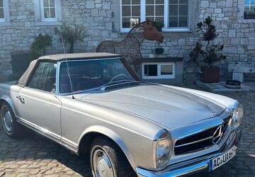 Mercedes-Benz SL 280 999.999 km 75.990 &euro; Würselen 52146