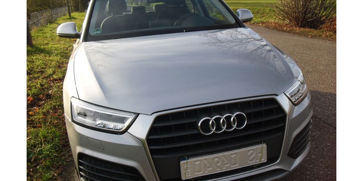Audi Q3 51.888 km 21.500 &euro; Geilenkirchen 52511
