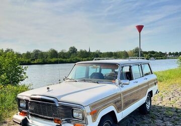 Jeep Wagoneer 104.800 km 21.784 &euro; Gangelt 52538