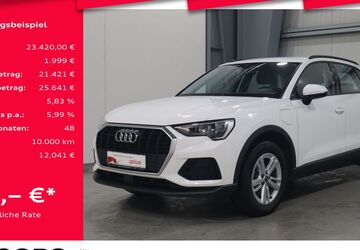 Audi Q3 44.902 km 23.420 &euro; Aachen 52078