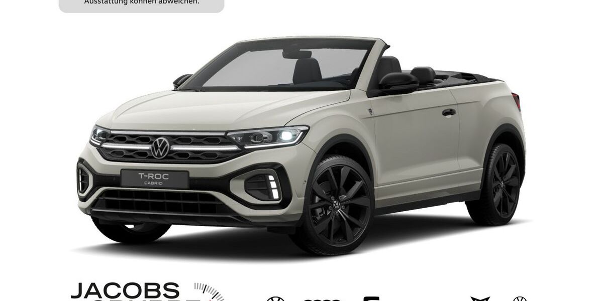 VW T-Roc 10.214 km 38.940 &euro; Alsdorf 52477