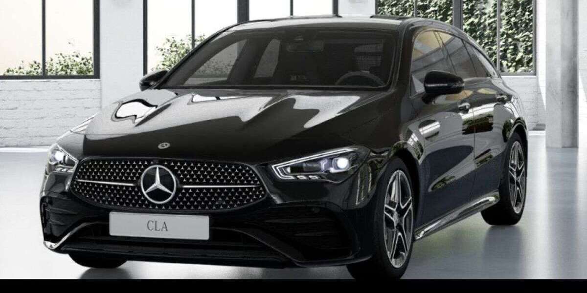 Mercedes-Benz CLA 180 9.900 km 39.890 &euro; Aachen 52068