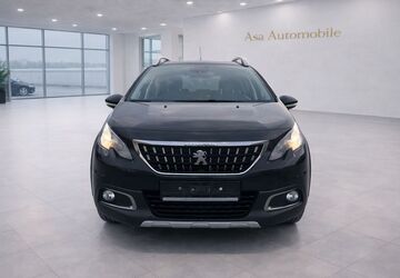 Peugeot 2008 119.000 km 6.995 &euro; Düren 52351