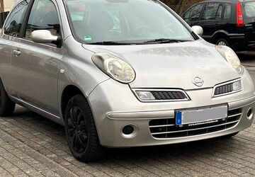Nissan Micra 172.866 km 1.350 &euro; Aachen 52078