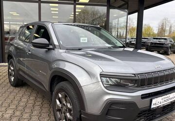 Jeep Avenger 15.245 km 19.950 &euro; Jülich 52428