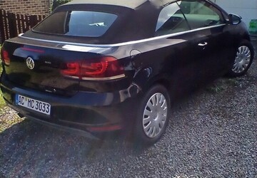 VW Golf VI Cabriolet 29.700 km 12.500 &euro; Aachen 52058