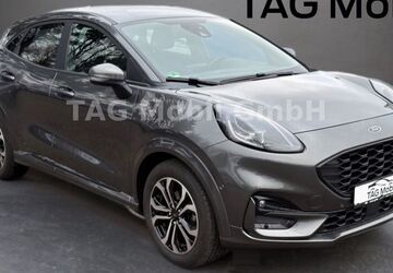 Ford Puma 38.924 km 18.795 &euro; Baesweiler 52499