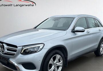 Mercedes-Benz GLC 250 57.920 km 28.999 &euro; Langerwehe 52379