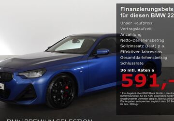 BMW 220 13.360 km 47.770 &euro; Aachen 52078