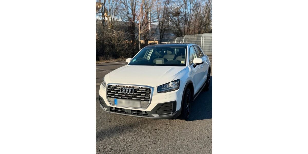 Audi Q2 85.000 km 17.000 &euro; Langerwehe 52379