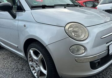 Fiat 500 121.172 km 2.650 &euro; Aachen 52080