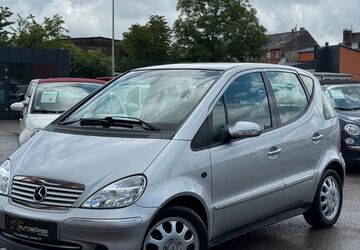 Mercedes-Benz A 160 65.361 km 5.499 &euro; Düren 52349