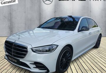 Mercedes-Benz S 580 23.300 km 112.450 &euro; Geilenkirchen 52511