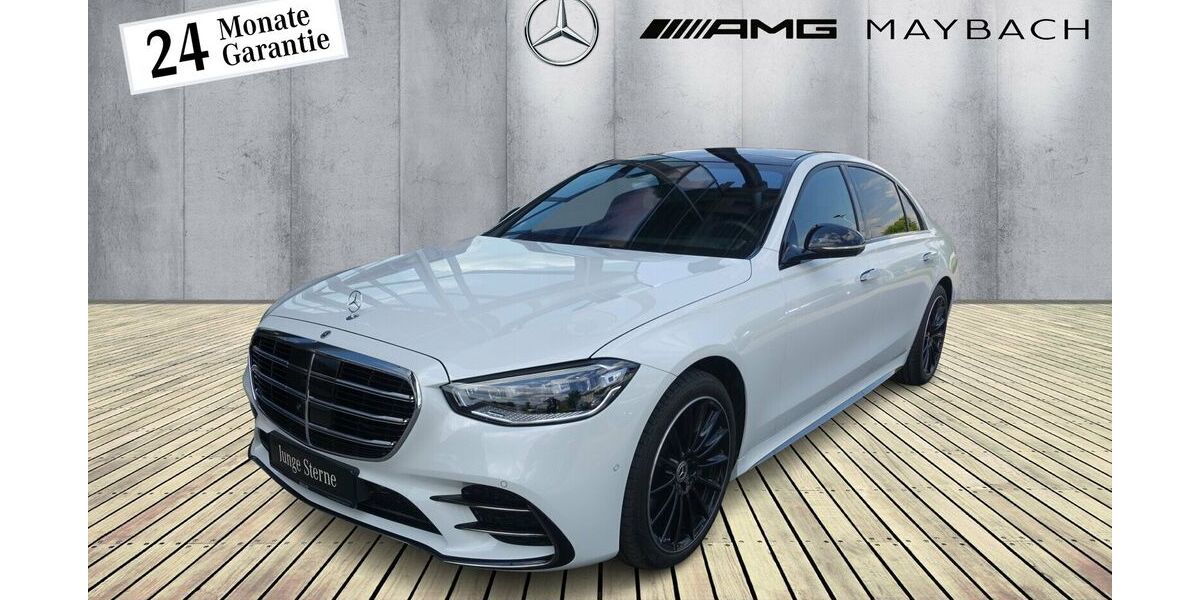 Mercedes-Benz S 580 23.300 km 112.450 &euro; Geilenkirchen 52511