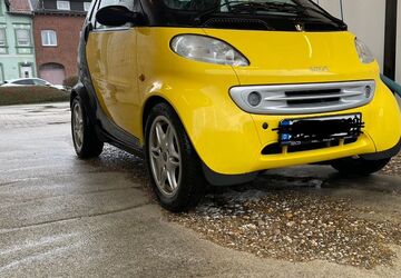 Smart ForTwo 101.316 km 2.800 &euro; Aachen 52080