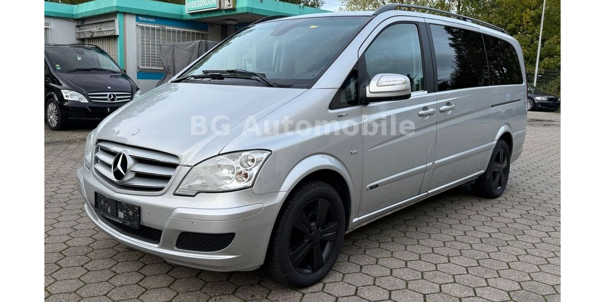 Mercedes-Benz Viano 230.000 km 13.990 &euro; Aachen 52078