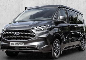 Ford Transit Custom 1.500 km 68.480 &euro; Aachen 52078