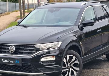 VW T-Roc 30.000 km 18.999 &euro; Jülich 52428