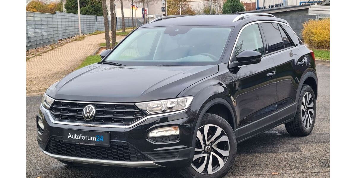 VW T-Roc 30.000 km 18.999 &euro; Jülich 52428