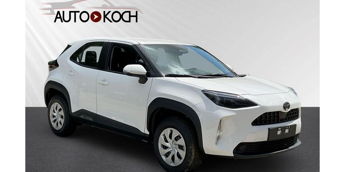 Toyota Yaris Cross 1.783 km 23.840 &euro; Düren 52351