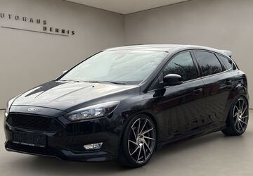 Ford Focus 91.000 km 10.500 &euro; Jülich 52428