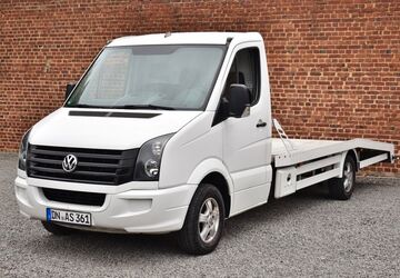 VW Crafter 156.000 km 22.990 &euro; Düren 52351