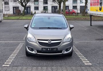 Opel Meriva 65.000 km 8.290 &euro; Würselen 52146