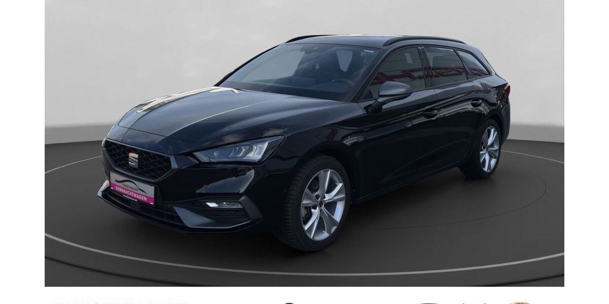 Seat Leon 25.978 km 26.990 &euro; Aachen 52068