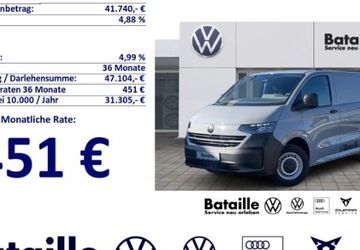 VW Andere 9.000 km 39.990 &euro; Jülich 52428