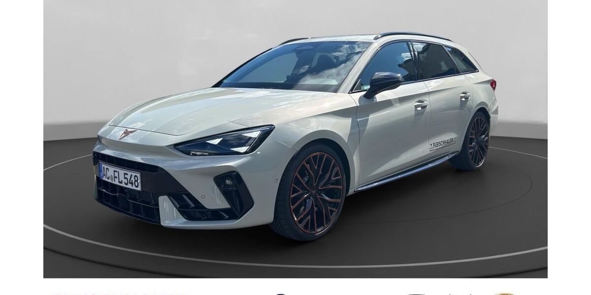 Cupra Leon 6.900 km 42.490 &euro; Aachen 52068