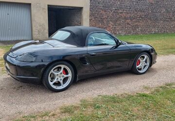 Porsche Boxster 90.700 km 22.950 &euro; Düren 52353
