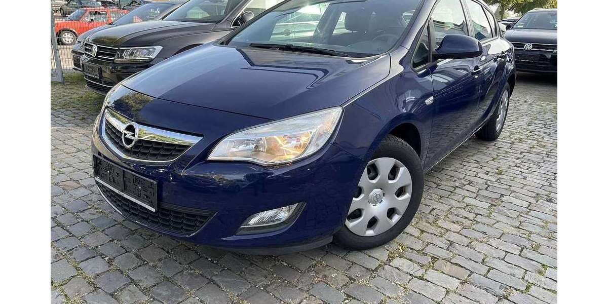 Opel Astra 72.149 km 5.500 &euro; Eschweiler 52249