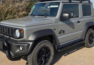 Suzuki Jimny 42.400 km 32.400 &euro; Herzogenrath 52134