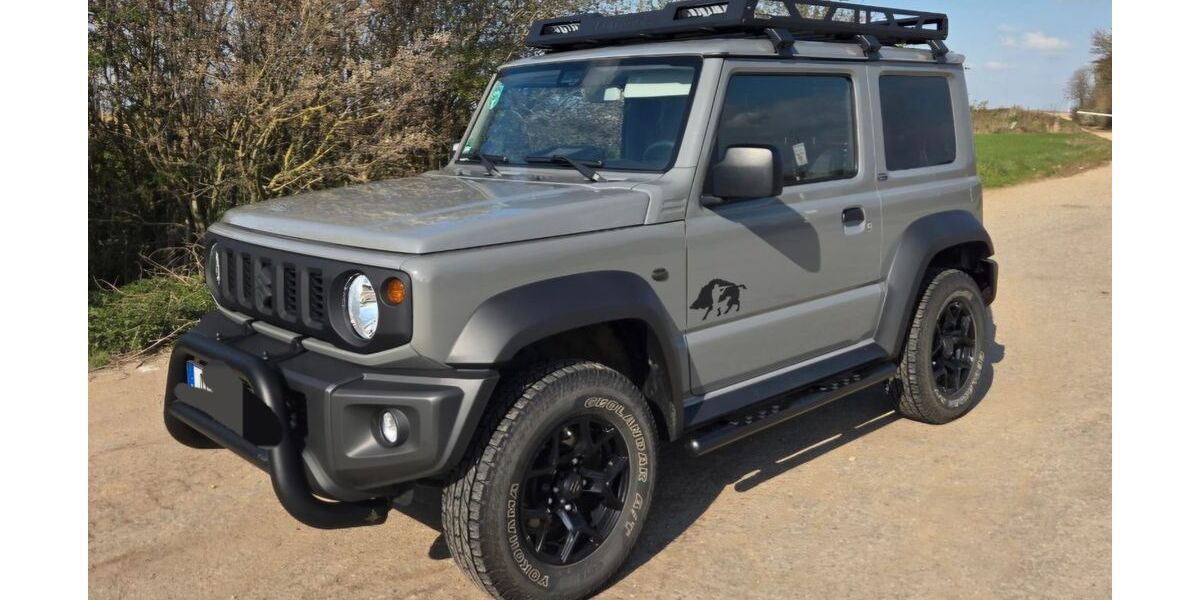 Suzuki Jimny 42.400 km 32.400 &euro; Herzogenrath 52134