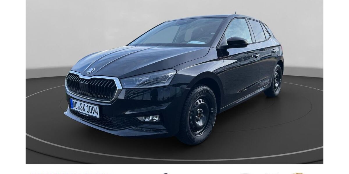 Skoda Fabia 1.111 km 24.990 &euro; Aachen 52068